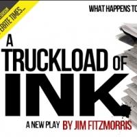 The NOLA Project to Spill A TRUCKLOAD OF INK, 9/4-21