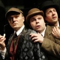 Florida Rep's THE HOUND OF THE BASKERVILLES Now Playing Video