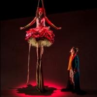 Photo Flash: First Glance at Lookingglass Theatre's THE LITTLE PRINCE Video