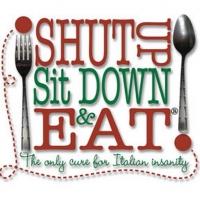 SHUT UP, SIT DOWN & EAT Set for Off-Broadway Run at Players Theatre, 10/3-23 Video