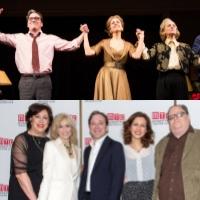 Photo Coverage: THE ASSEMBLED PARTIES Celebrates Opening Night - Curtain Call and Aft Video