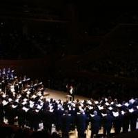LA Master Chorale to Perform Minimalist Masterworks at Disney Hall, 4/6 Video