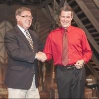 Photo Flash: Senator Seward Announces $250K Grant for Cortland Rep