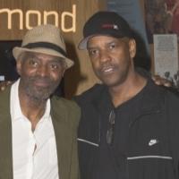 Photo Coverage: Inside Opening Night of Signature Theatre's STOP. RESET.