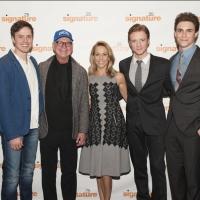 Photo Flash: Sheryl Crow's DINER Celebrates Opening Night at Signature Theatre Video