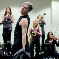 Photo Flash: Willkommen! In Rehearsal with Alan Cumming and The Kit Kat Klub Boys & G Video