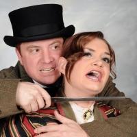 The Vagabond Players Present DR. JEKYLL AND MR. HYDE, Now thru 3/30 Video