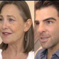 BWW TV: Meet the Cast of Broadway's THE GLASS MENAGERIE- Celia Keenan-Bolger, Cherry  Video