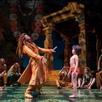 Review Roundup: Disney's THE JUNGLE BOOK Opens at Chicago's Goodman Theatre Video