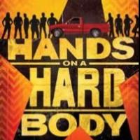 HANDS ON A HARDBODY Gets Original Broadway Recording with Ghostlight Records; Set for Video