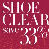 Daily Deal 2/17/13: Nordstrom Shoe Clearance