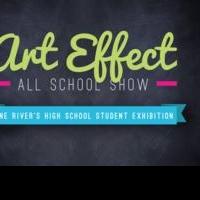 One River Gallery Hosts 'Art Effect' Competition Today Video
