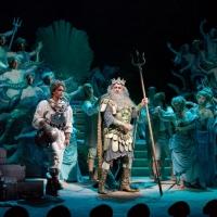 Photo Flash: First Look at Placido Domingo, Danielle De Niese and More in THE…