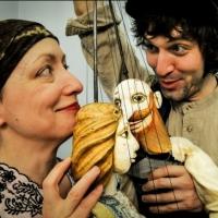 Photo Flash: First Look at Czechoslovak-American Marionette Theatre's KING EXECUTIONE Video