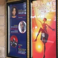 Dule Hill and Cast Members of AFTER MIDNIGHT Perform for President Obama