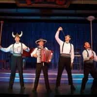 Photo Flash: First Look at Show Palace Entertainment's FOREVER PLAID, Opening Tonight Video