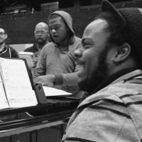 Photo Flash: In Rehearsal with ZUCCOTTI PARK Video