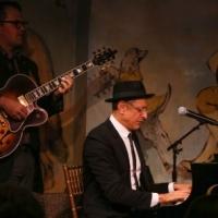 Photo Coverage: Jeff Goldblum & The Mildred Snitzer Orchestra Play Cafe Carlyle Video