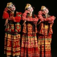 Joffrey Ballet Presents RUSSIAN MASTERS, Now thru 9/22 Video