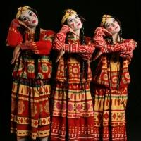 Joffrey Ballet Presents RUSSIAN MASTERS, Now thru 9/22