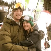 ABC Airs FIRST IN FLIGHT: THE SARAH BURKE & RORY BUSHFIELD STORY Tonight