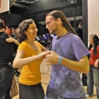 New British Invasion Band Vertical Expression Plays for NYC Contra Dance Tonight Video