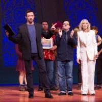 Photo Coverage: Original Cast of THE WIZ, THE RIVER's Hugh Jackman, Stars of HEDWIG & More Perform in BC/EFA's GYPSY OF THE YEAR