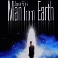 THE MAN FROM EARTH Staged Reading Set for Philipstown Depot Theatre, 8/11 Video
