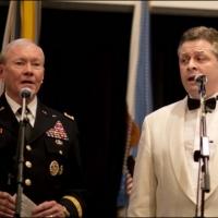 Photo Flash: Anthony Kearns at Pre-Inaugural Reception for Congressional Medal of Hon Video