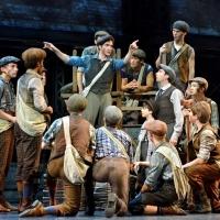 NEWSIES National Tour Opens at Adrienne Arsht Center for the Performing Arts Tonight Video