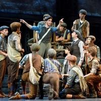 NEWSIES National Tour Opens at Adrienne Arsht Center for the Performing Arts Tonight