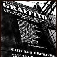 Public Premiere Screening Announced for GRAFFITO, 8/3 Video