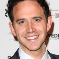 Santino Fontana Set for SETH'S BROADWAY CHATTERBOX This Thursday Video