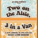 Casa Manana Presents TWO ON THE AISLE, 3 IN A VAN Reading Tonight, 10/18 Video