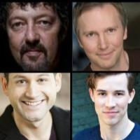 Pride Films and Plays Sets Cast for SOME MEN, Running 8/14-9/13 Video