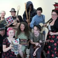 Ink Pot Arts to Focus on Fringe Community with Cultivating Creativity Program