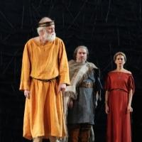 Photo Flash: First Look at John Lithgow, Annette Bening & More in Public Theater's KING LEAR in the Park!