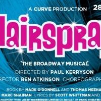 Curve Announces New Production Of HAIRSPRAY, Starring David Witts Video