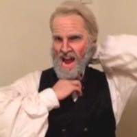 STAGE TUBE: Muny LES MIZ Spoofs Colm Wilkinson 'Goat' Spoof Video