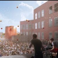 MoMA and MoMA PS1's 2014 Youth Architects Program Opens Today in the Courtyard Video
