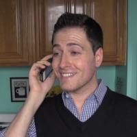 TV Exclusive: CHEWING THE SCENERY WITH RANDY RAINBOW - Randy Talks ROCKY & More with  Video
