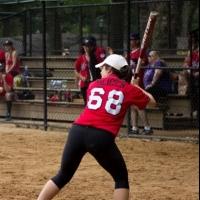 Photo Coverage: Take Me Out to the Broadway Ball Game! Broadway Show League Takes Over Central Park
