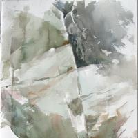 Alexander Purves' WATERCOLORS Opens Today at Blue Mountain Gallery Video