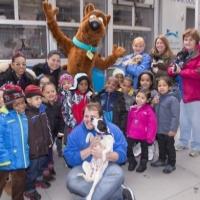 Photo Flash: Scooby Doo Joins with Garden of Dreams Foundation to Help Save Pets Video