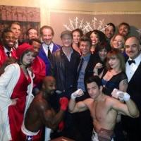 Twitter Watch: ROCKY- Neil Patrick Harris Visits Broadway's ROCKY