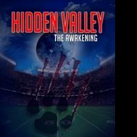 Jon Morgan Woodward Signs Copies of 'Hidden Valley: The Awakening' at Palmdale Barnes Video