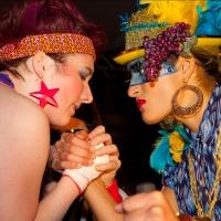 League of Lady Arm Wrestlers Return for CLLAW XVIII Match at Logan Square Auditorium, Video