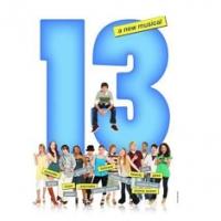 Rivertown Theater for the Performing Arts to Present 13, Begin. 10/11