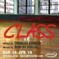 Falcon Theatre to Present CLASS Video