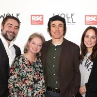 Photo Coverage: It's a British Invasion- Meet the Cast of Broadway's WOLF HALL!